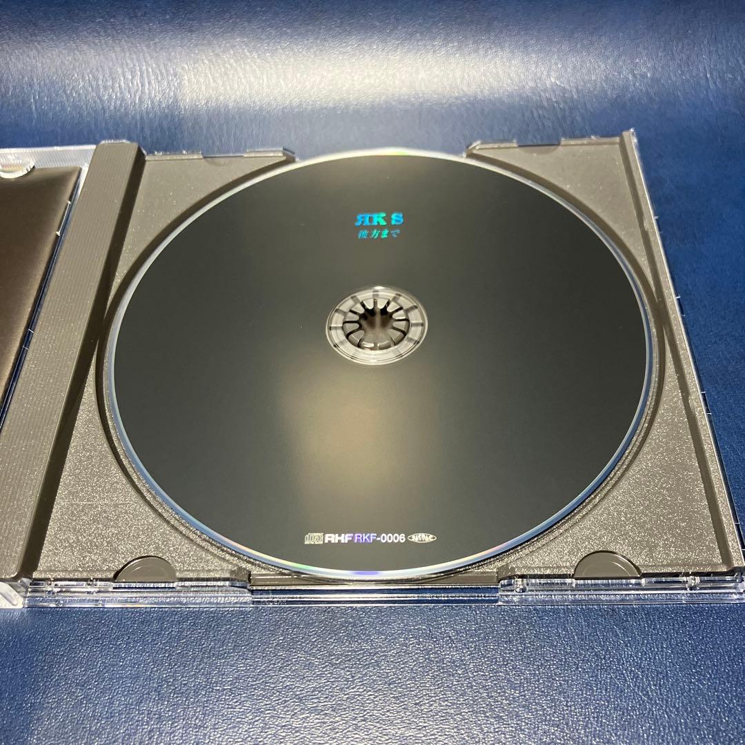■[会場限定] 河村隆一 アルバムCD「RK Standard 彼方まで」■