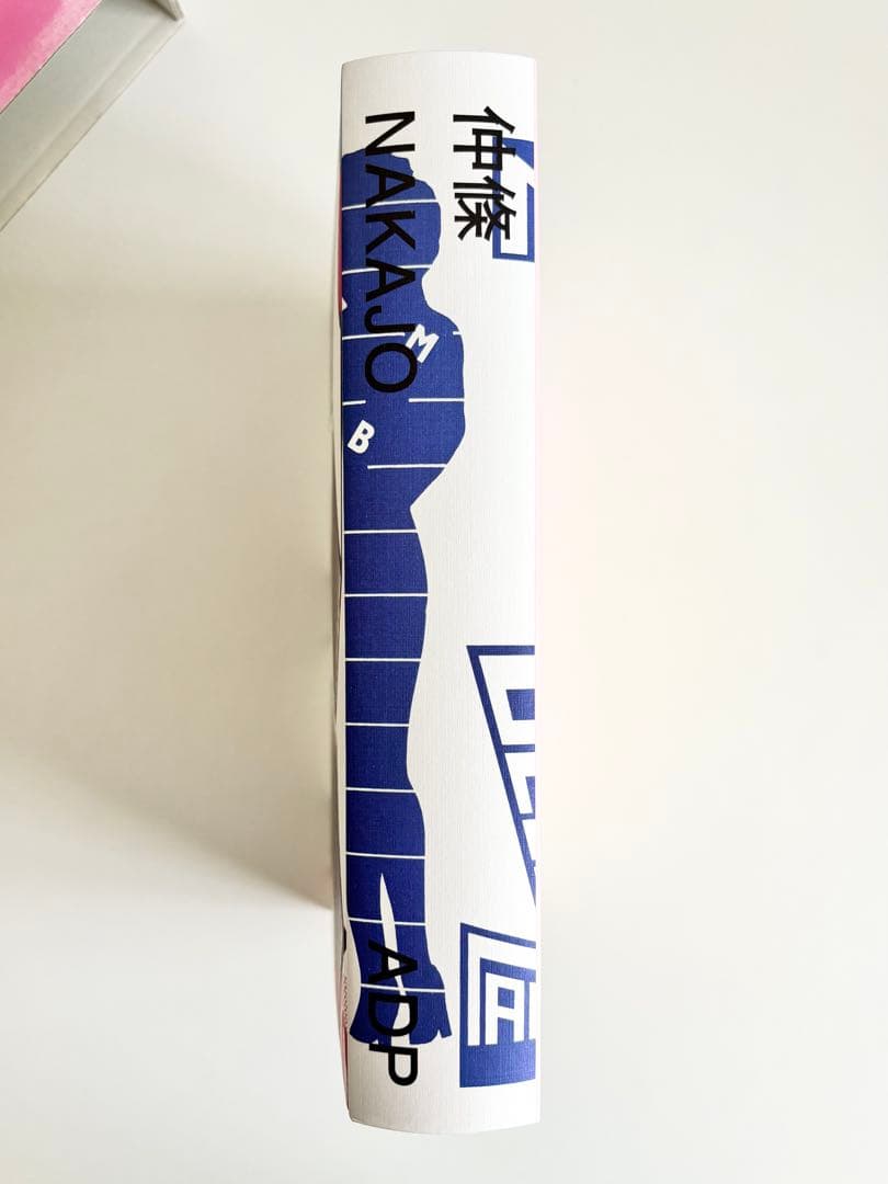 仲條正義 NAKAJO ADP　作品集