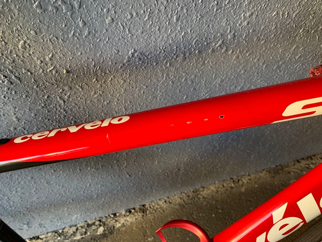 Cervelo　s3 サイズ56