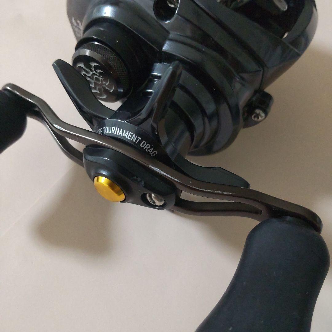 20 タトゥーラ SV TW 103H ベイトリール