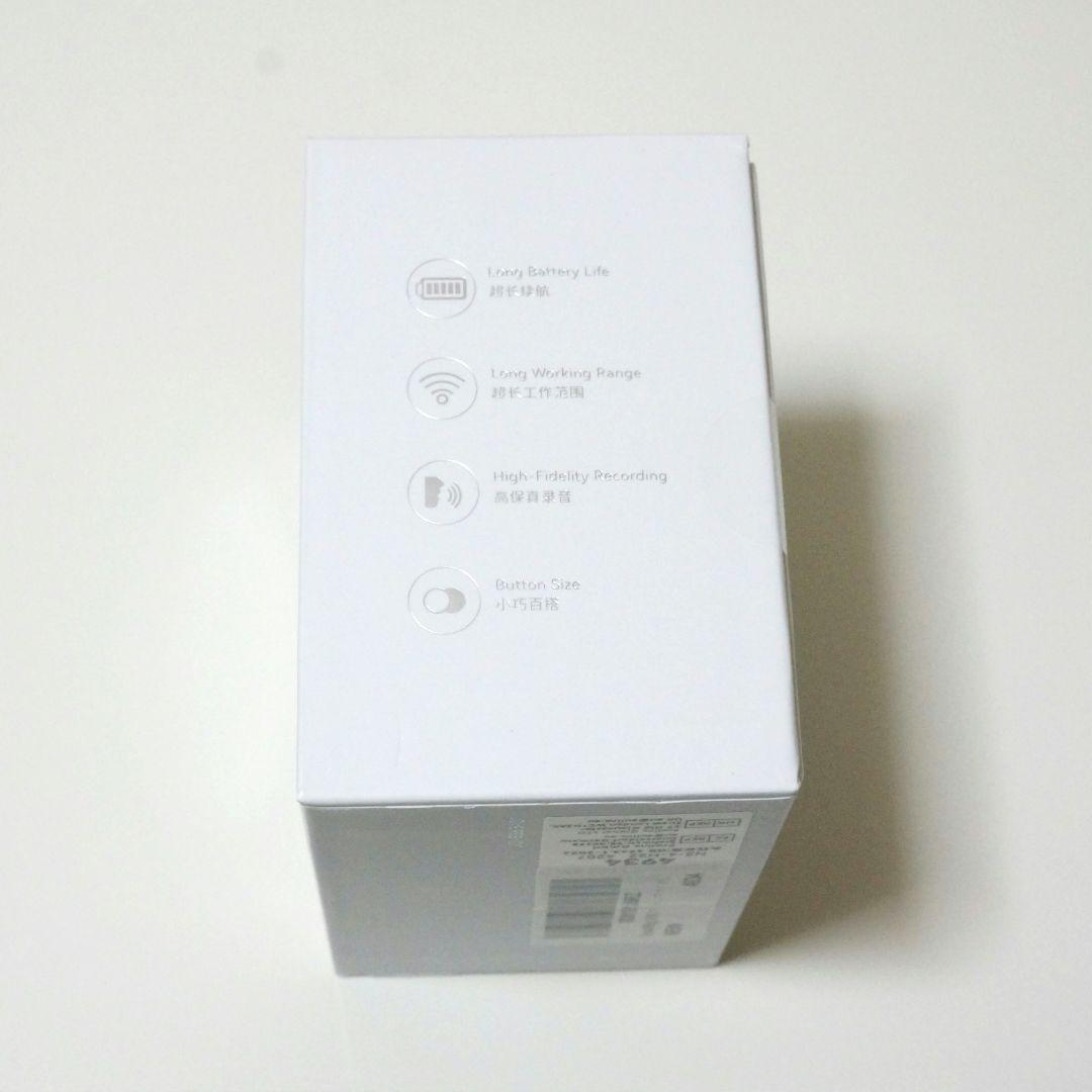 SmallRig S60 スマホ用ワイヤレスマイク