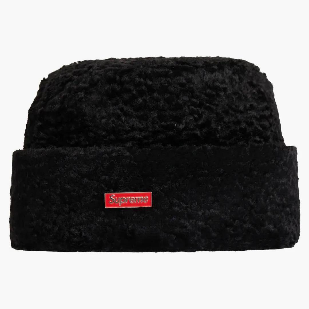 Supreme シュプリーム アンバサダーハット S/M 黒 キャップ