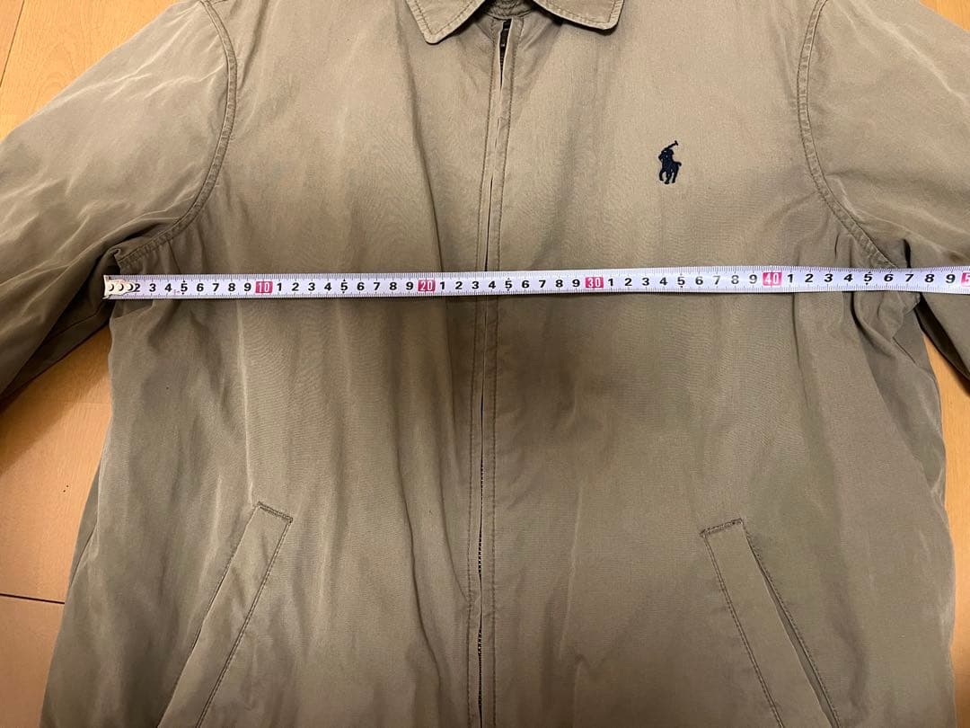 POLO RALPH LAUREN ジャケット S ブルゾン チェック裏地