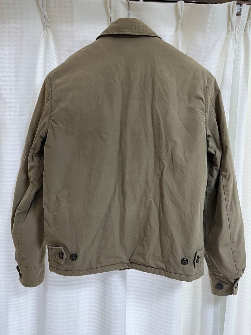 POLO RALPH LAUREN ジャケット S ブルゾン チェック裏地