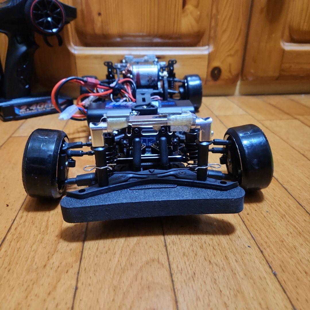 ■専用■　激安 YD-2　フルセット　改造品　ボディ　なし　　　 ラジコン