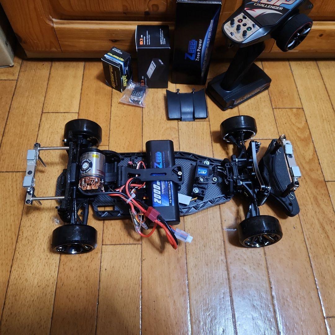 ■専用■　激安 YD-2　フルセット　改造品　ボディ　なし　　　 ラジコン
