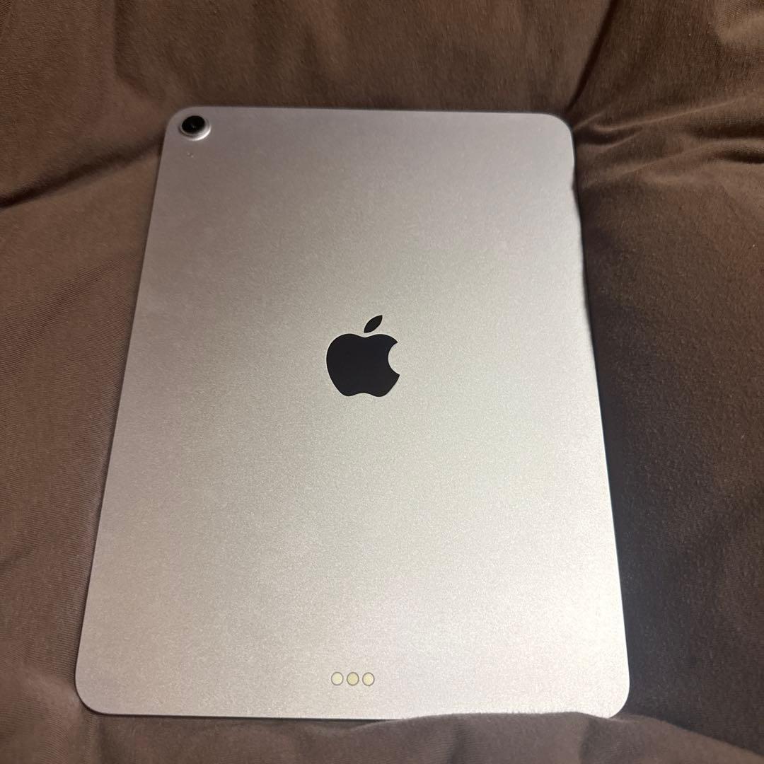 Apple iPad パープル 本体