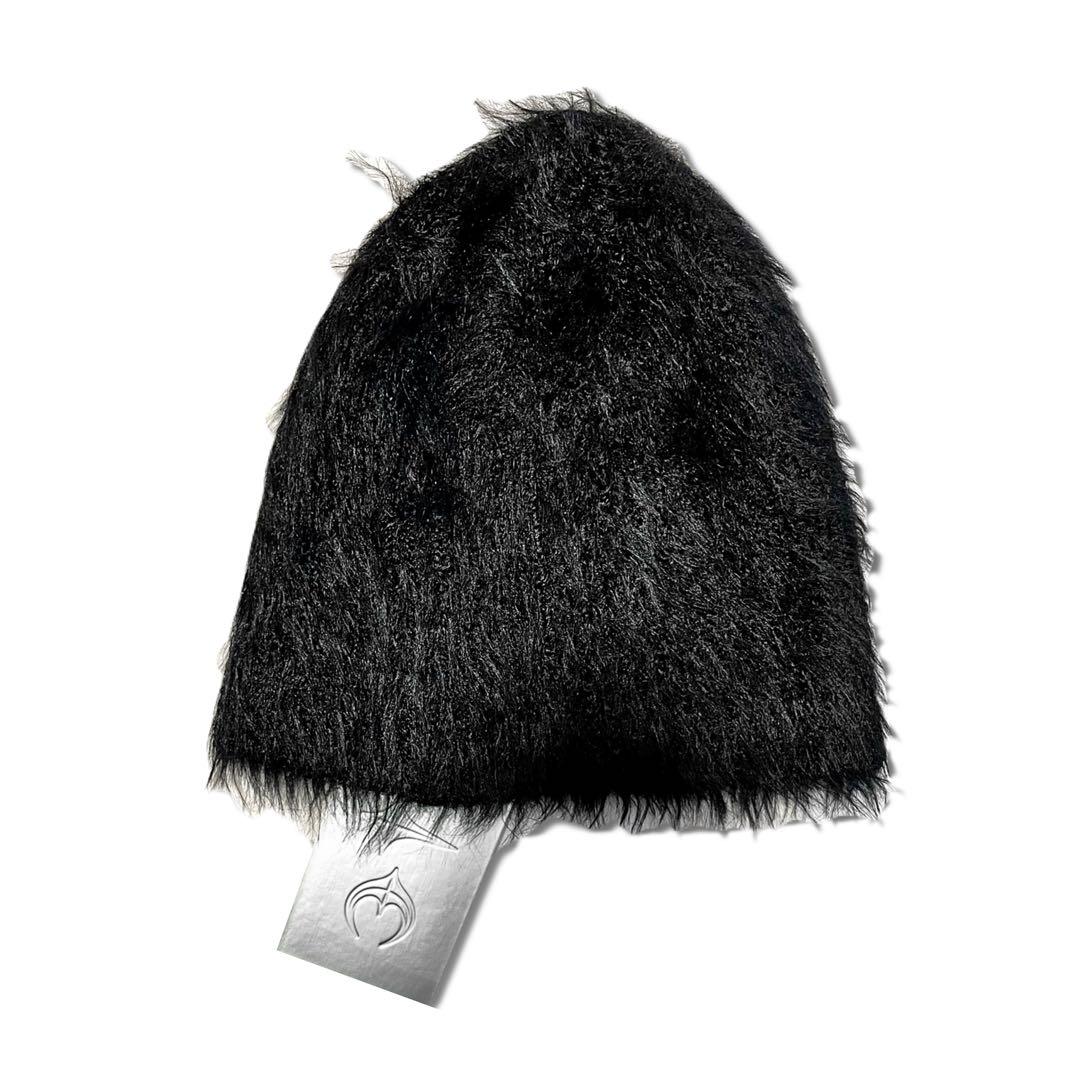 帽子 THUG CLUB Chimera Beanie BLACK
