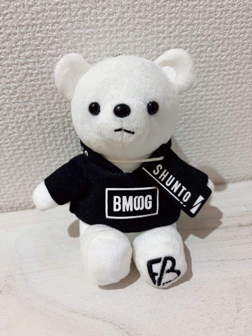 BE:FIRST SHUNTO BMSG モアプラスマスコット