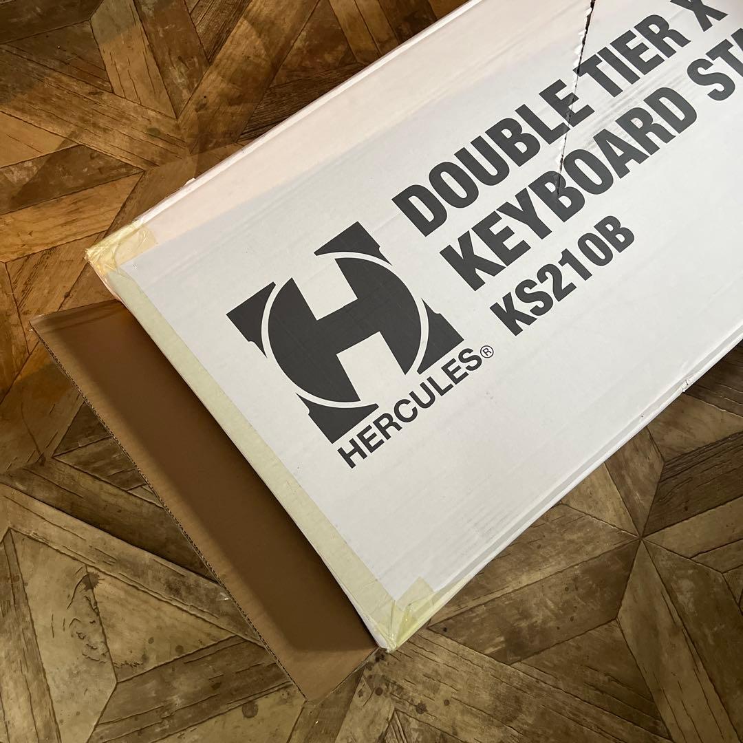 HERCULES STANDS KS210B キーボードスタンド