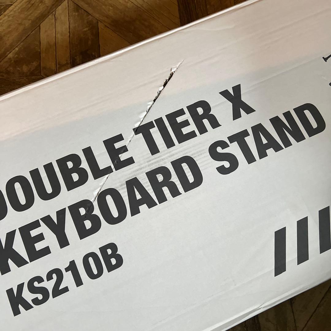 HERCULES STANDS KS210B キーボードスタンド