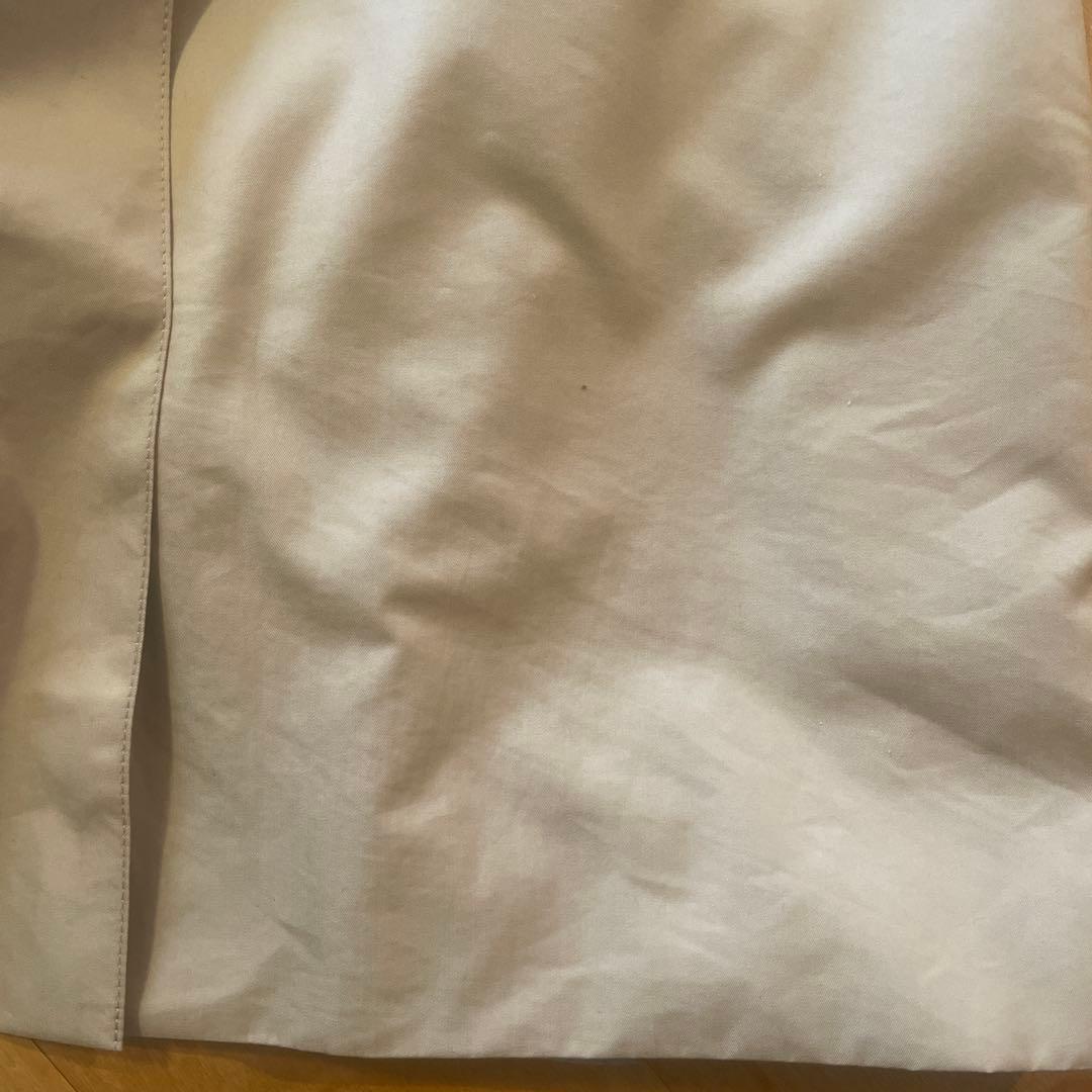 Aquascutum トレンチコート ベージュ