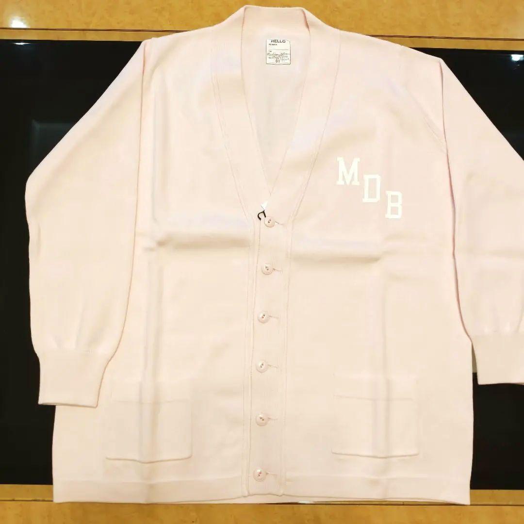 新品　マディソンブルーコットン カーディガン 01
