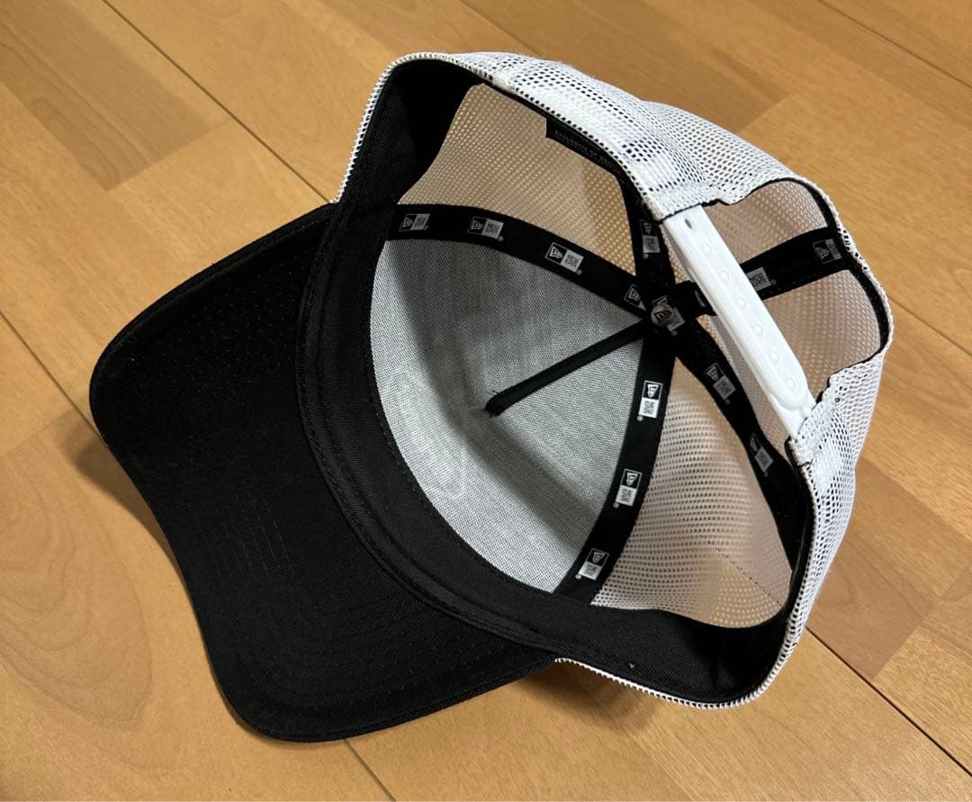 AW24 Bristol ニューエラ メッシュキャップ Newera ブリストル
