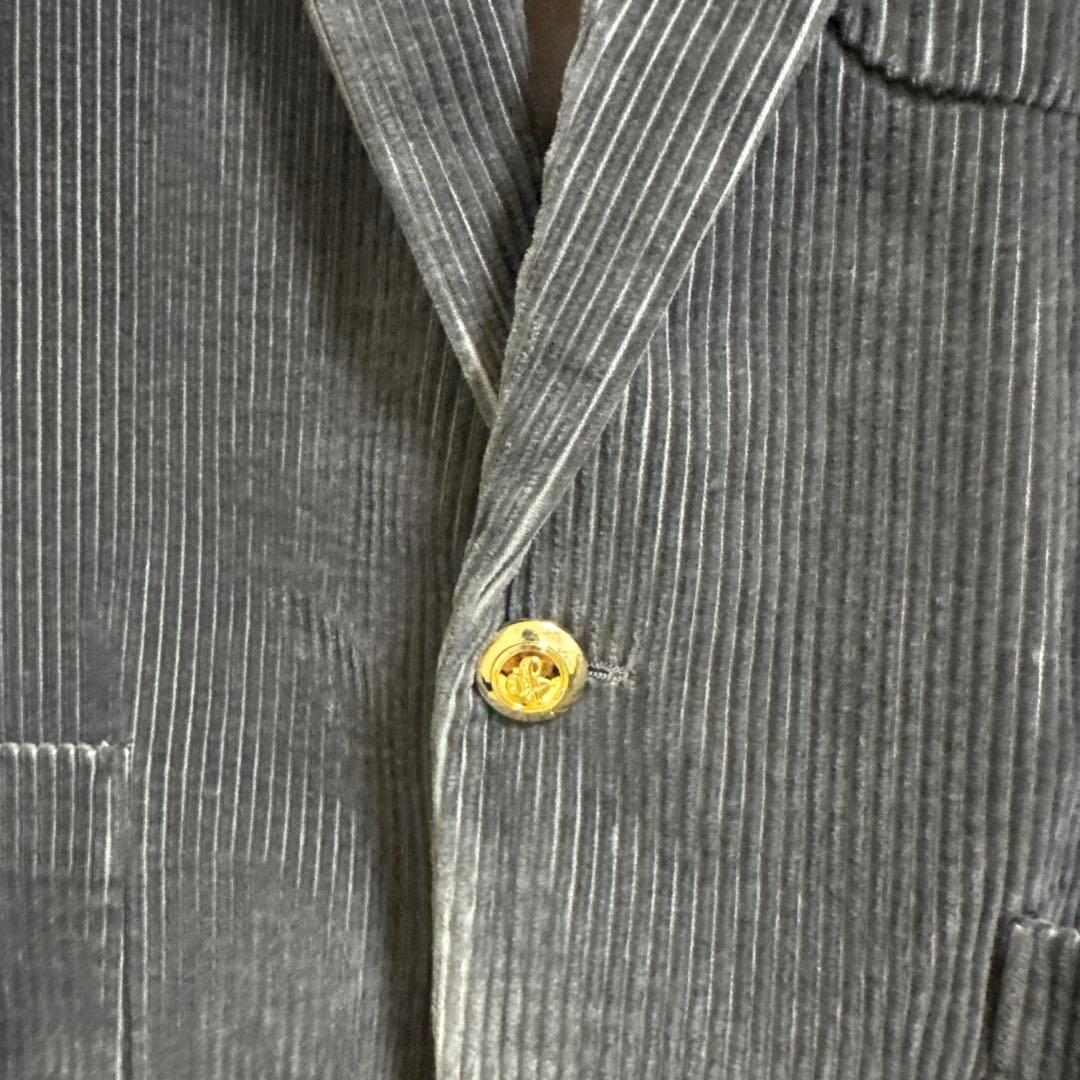 united arrows&sons ワンボタンブレザー　サイズL