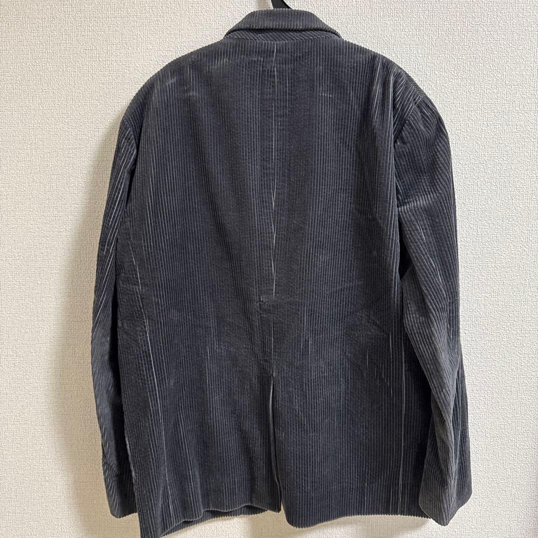 united arrows&sons ワンボタンブレザー　サイズL