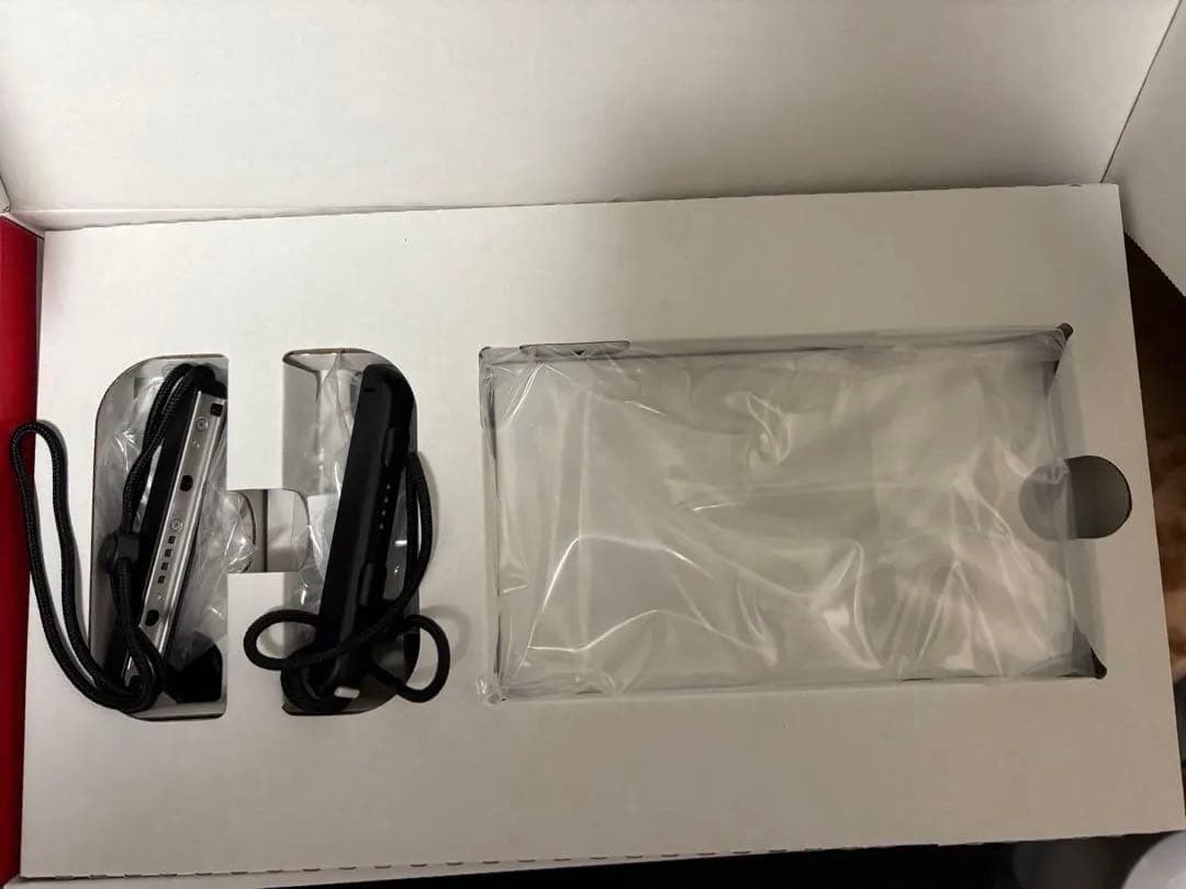 Nintendo Switch 本体　完備品 おまけ付き
