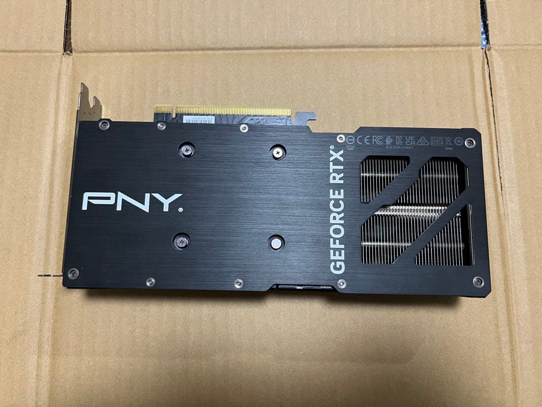 RTX4060Ti グラフィックボード