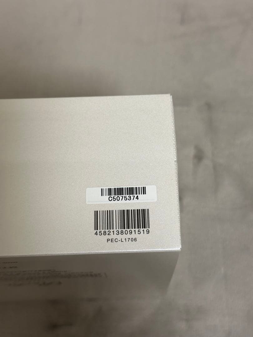 【新品未使用品】ReFa CARAT PEC-L1706 リファ　カラット