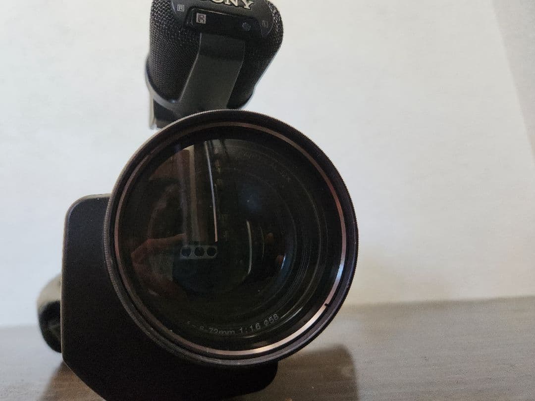 値下げ中Sony DCR-VX2000CCD-VX1HDR-HC3ビデオカメラ