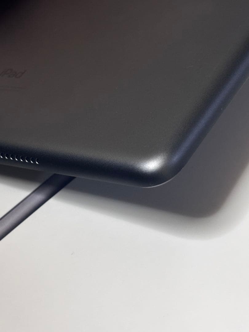 iPad 第9世代 64GB スペースグレー Wi-Fiモデル 【箱あり・美品】
