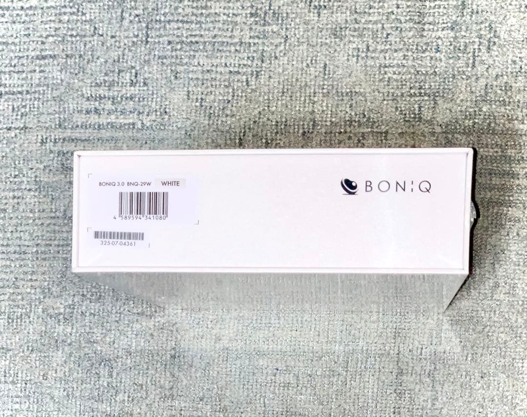 BONIQ 3.0 ボニーク 低温調理スターターセット ホワイト 新品未使用