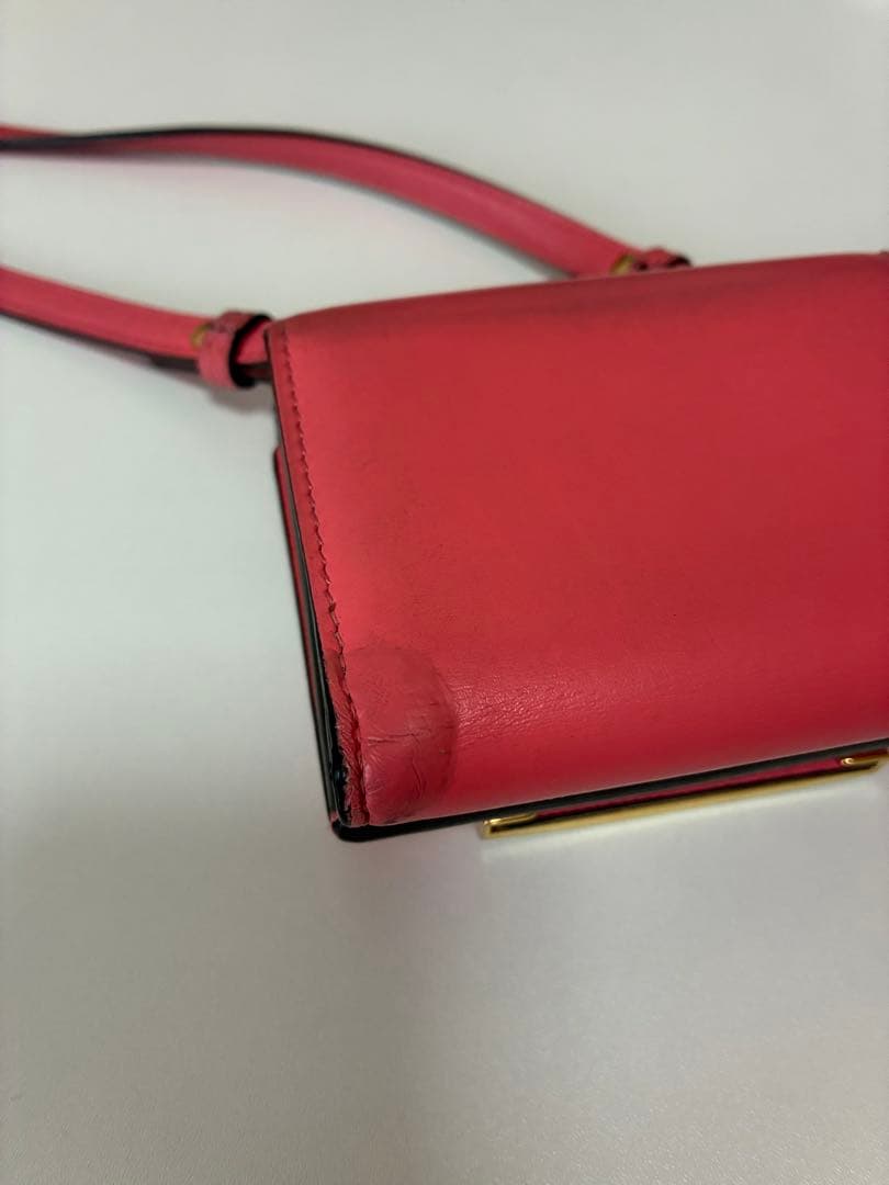 HERMES 3つ折り財布 【Victoria】