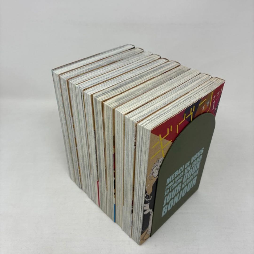 ギヴン　計10冊セット　全9巻完結＋10th mix キヅナツキ　全巻　コミック