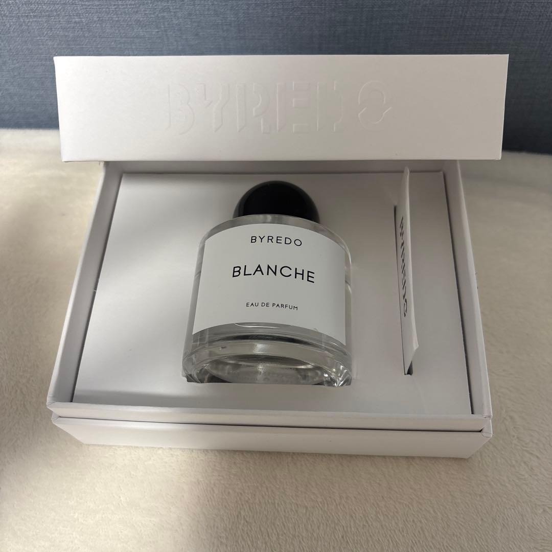 USER様　BYREDO BLANCHEバイレードブランシュパルファン100ml