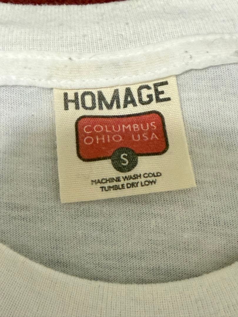 レア！ウディ・アレン Tシャツ made in usa