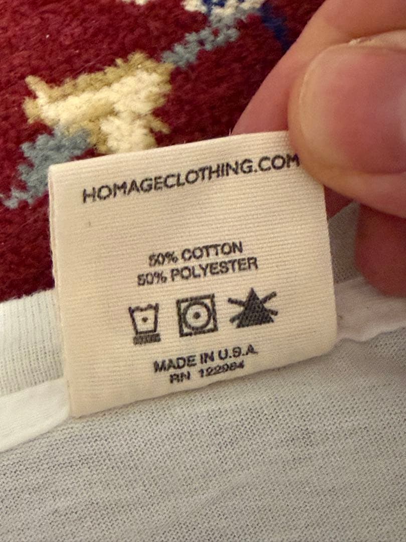 レア！ウディ・アレン Tシャツ made in usa