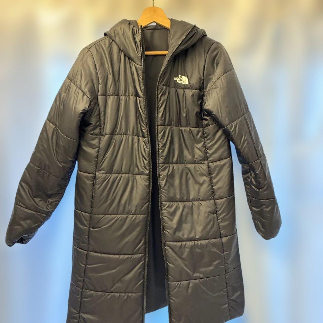 THE NORTH FACE リバーシブルロングコート