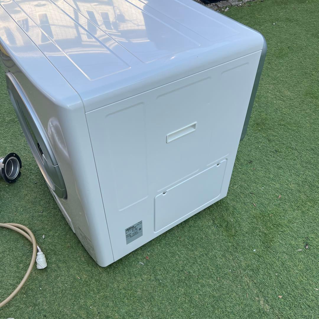 【専用】乾太くん 8kg リンナイ　都市ガス　衣類乾燥機　RDT-80