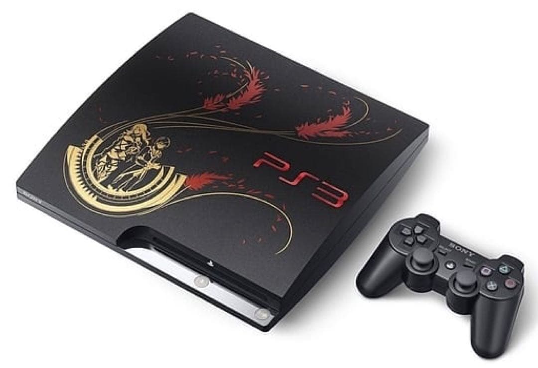 PS3ハード　プレイステーション3本体 テイルズ・オブ・エクシリア