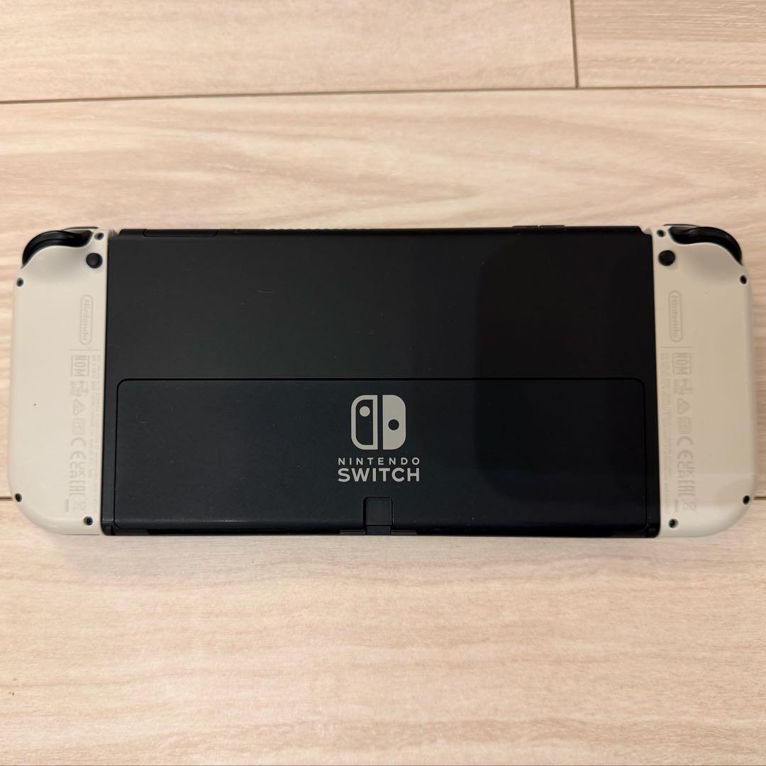Nintendo Switch 有機ELモデル +追加Joy-Con+おまけ付き