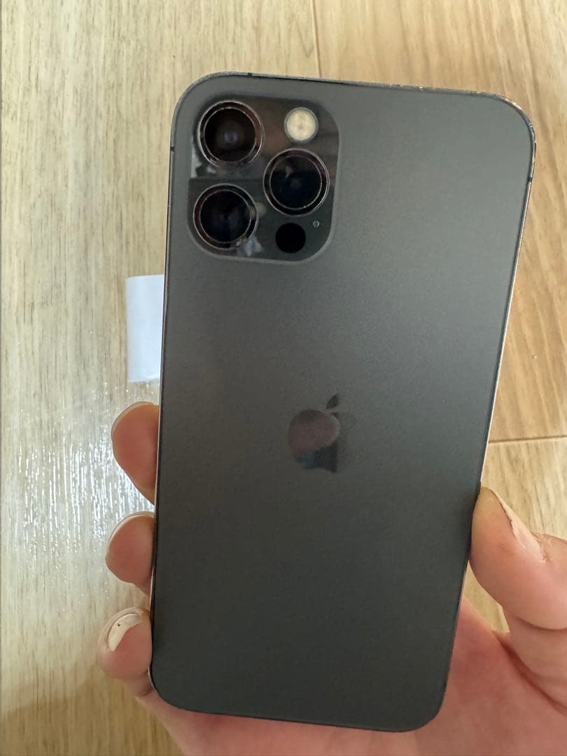 iPhone 12 pro Simフリー