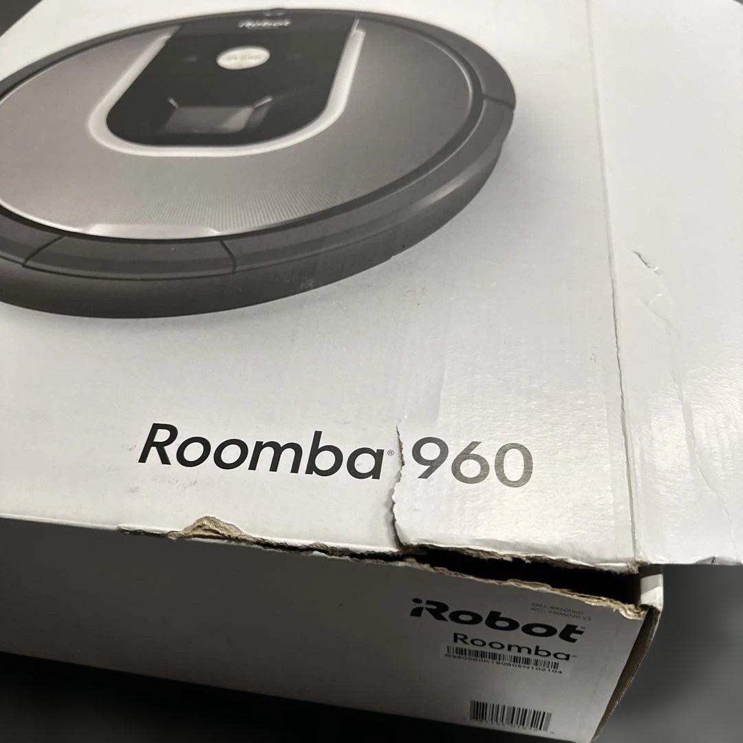 ④iRobot アイロボット ルンバ 960 ロボット掃除機 Wi-Fi