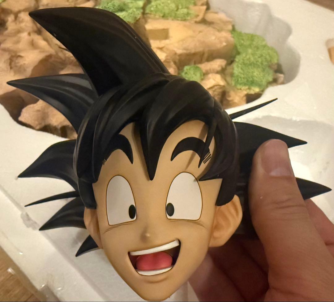 【ドラゴンボール】孫悟空 超特大ガレージキットフィギュア Son Goku