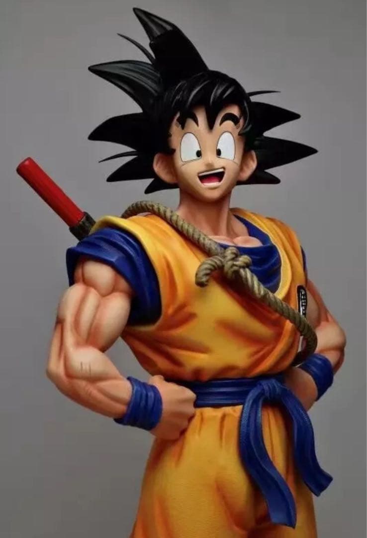 【ドラゴンボール】孫悟空 超特大ガレージキットフィギュア Son Goku