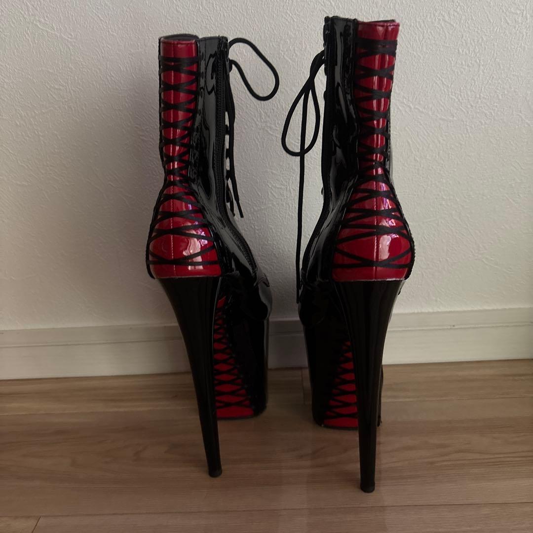Pleaser 20cmヒール