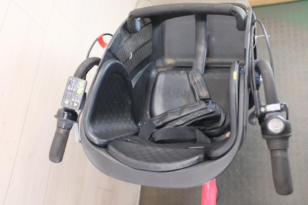P*7様 BS アンジェリーノ　20インチ　3段　8.7Ah（3点灯）充電器あり