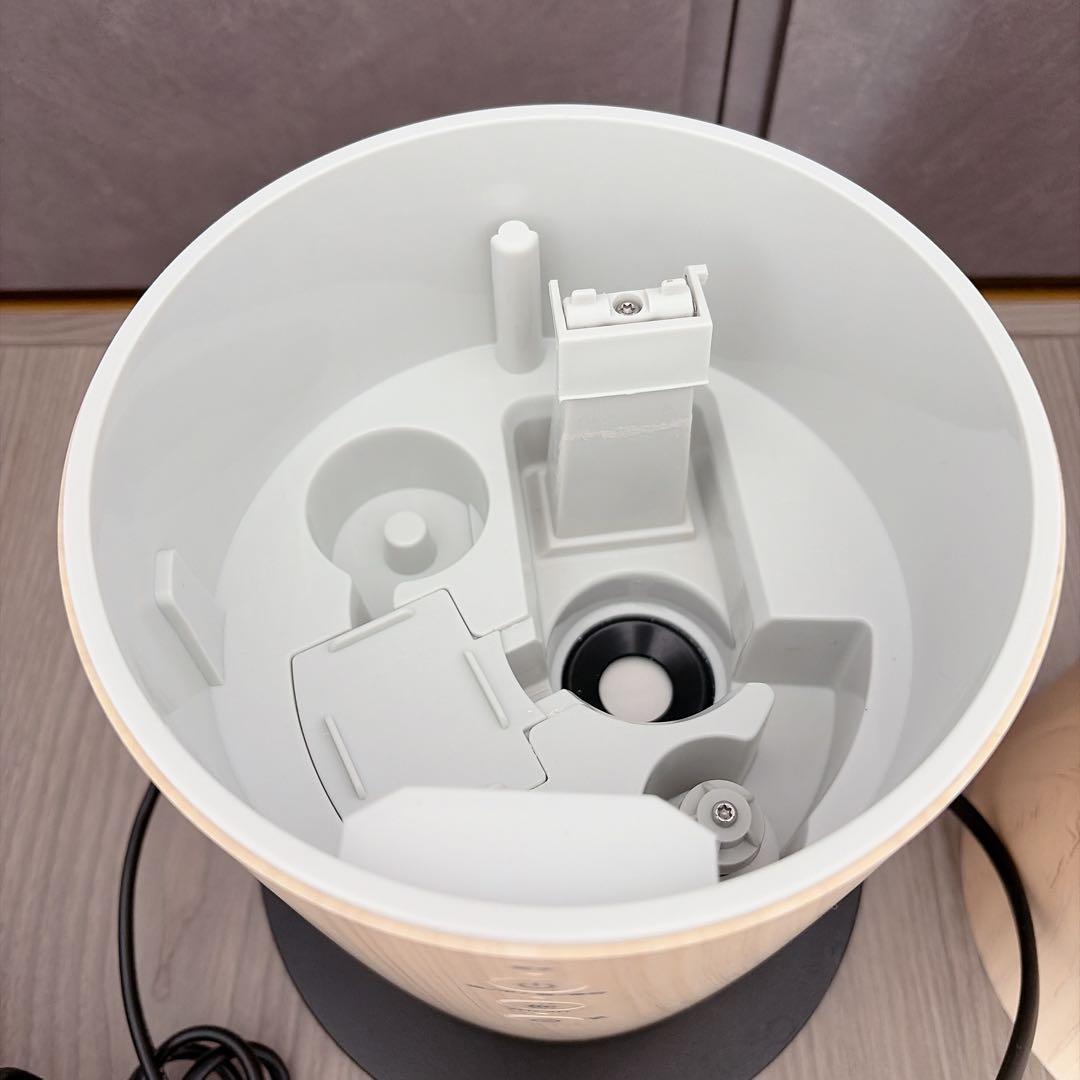 ドウシシャ ハイブリッド式加湿器 DKHY-3511