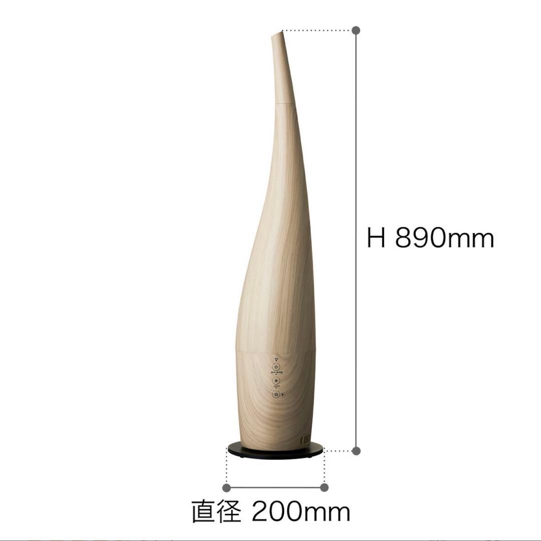 ドウシシャ ハイブリッド式加湿器 DKHY-3511