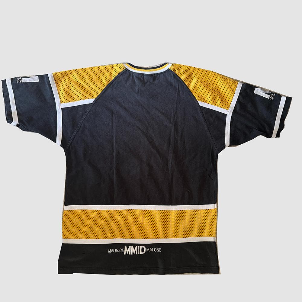 Ｋ*様 Maurice Malone ホッケーシャツ 90's Vintage