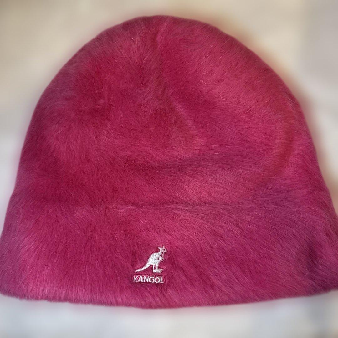希少　supreme beanie fur ファー　ビーニー