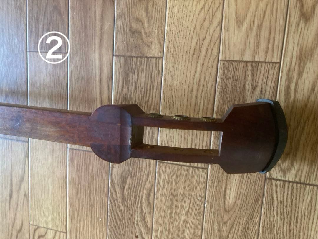 三味線　ジャンク品　3本セット