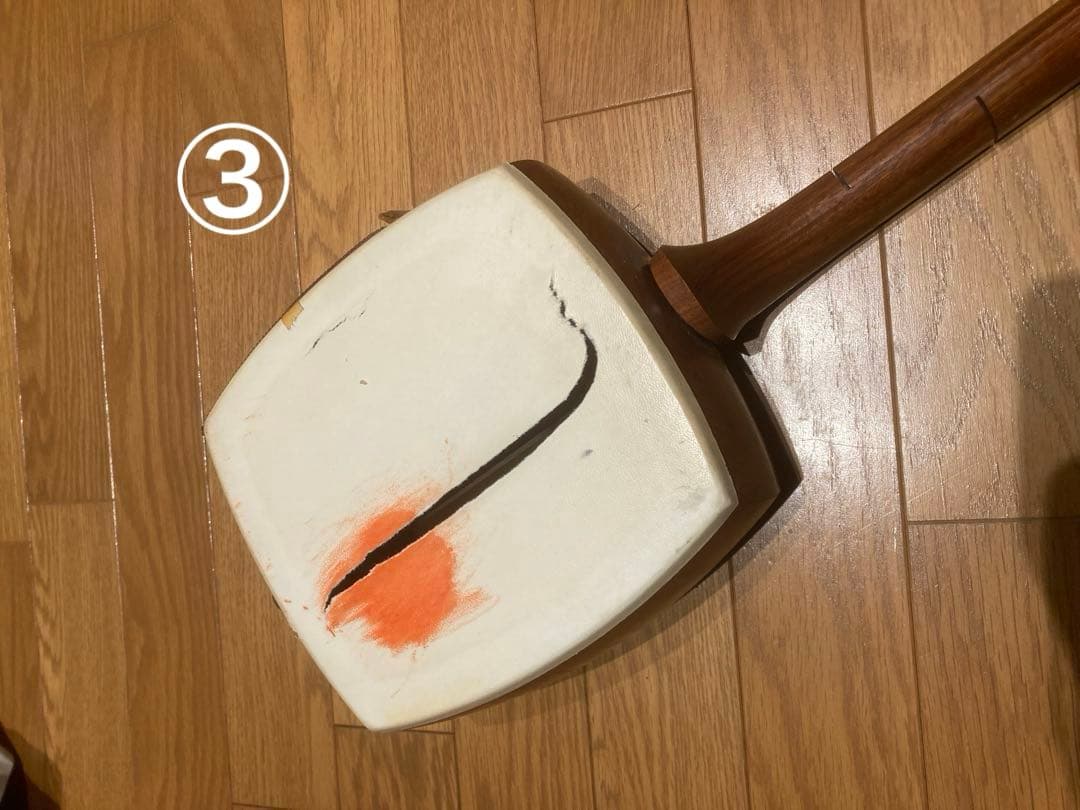 三味線　ジャンク品　3本セット