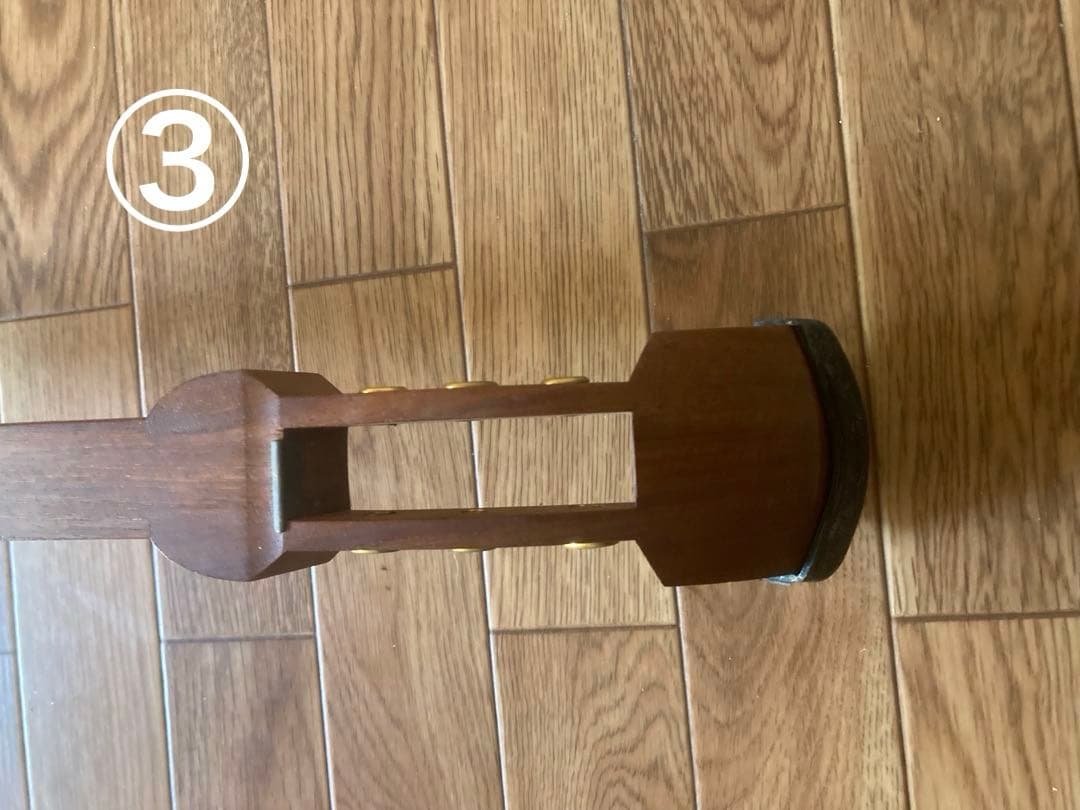 三味線　ジャンク品　3本セット