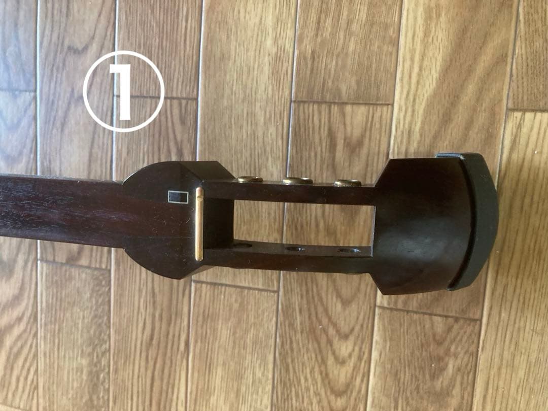 三味線　ジャンク品　3本セット