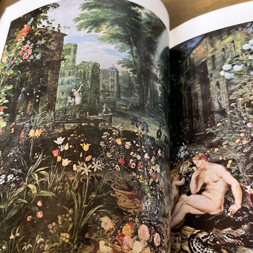 The World of Rubens 美術書 　　　ルーベンス／アートを愉しむ